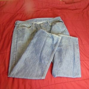 Levis 514 Jeans 34/32
